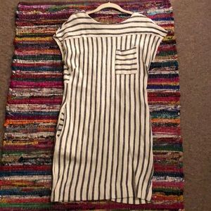 Olive & Oak Striped Dress